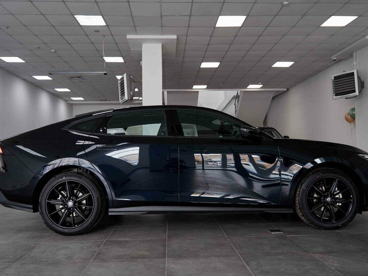 Купить Changan UNI-V, 2024, 1 306 км, фото №6