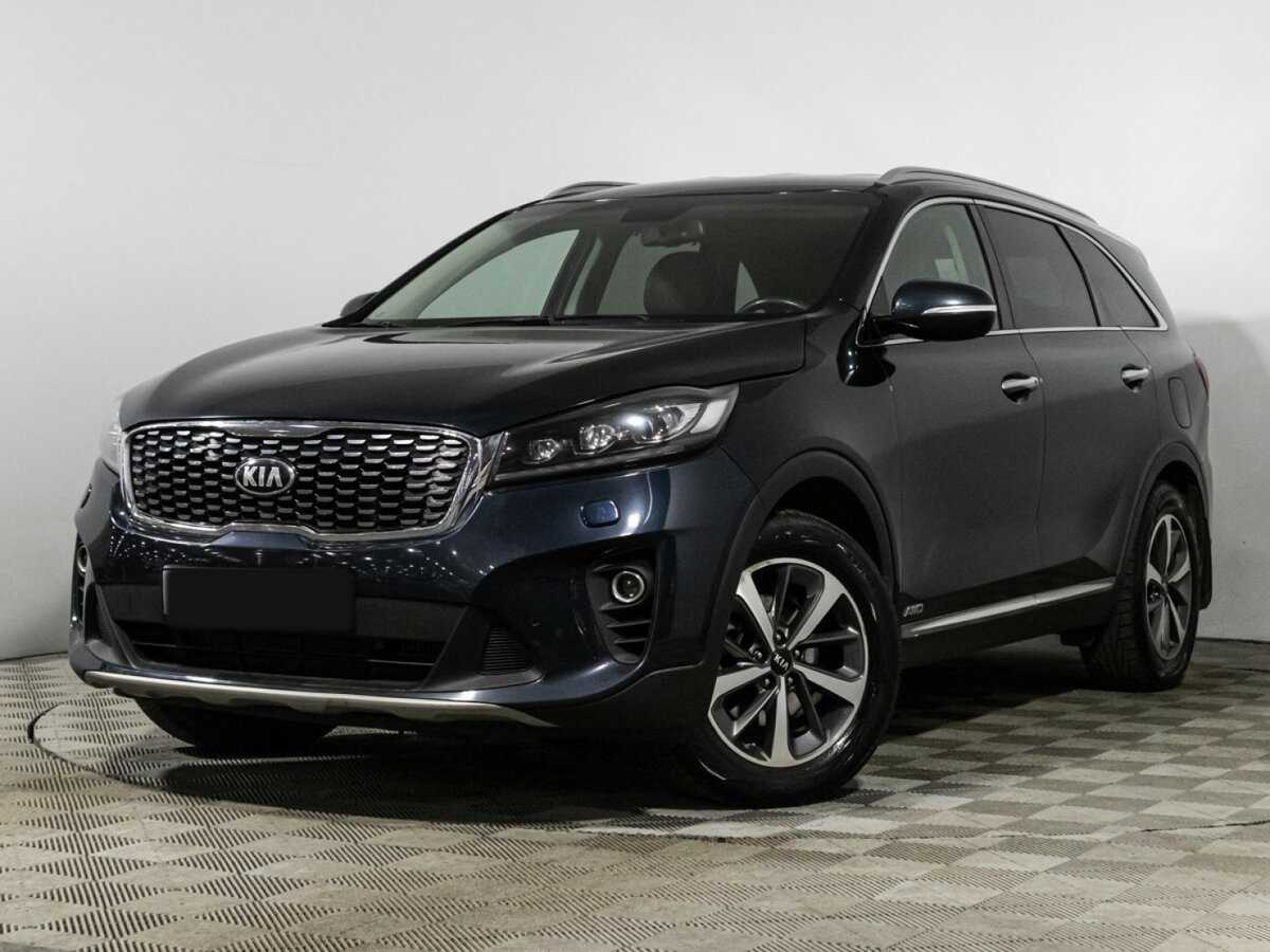 Купить Kia Sorento, 2019, 114 123 км, фото №1