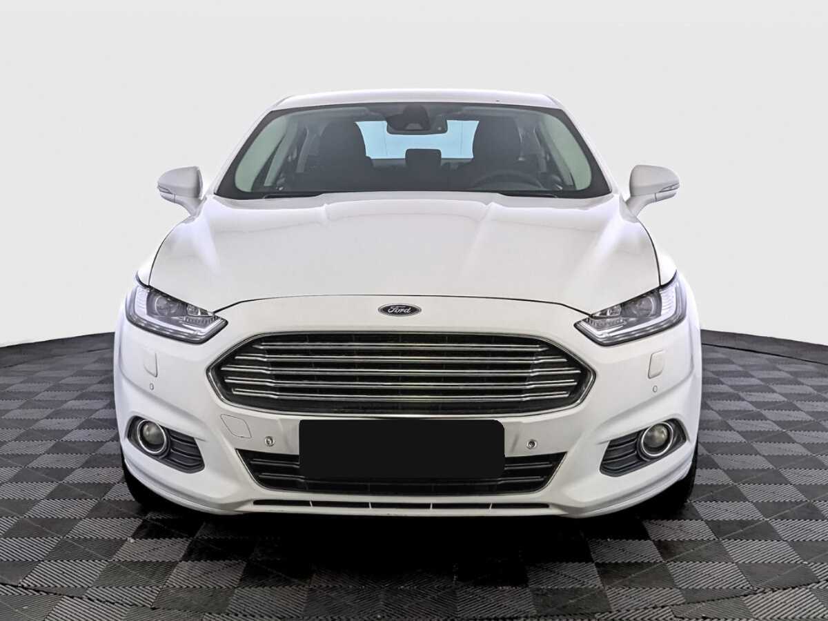 Купить Ford Mondeo, 2016, 91 513 км, фото №2
