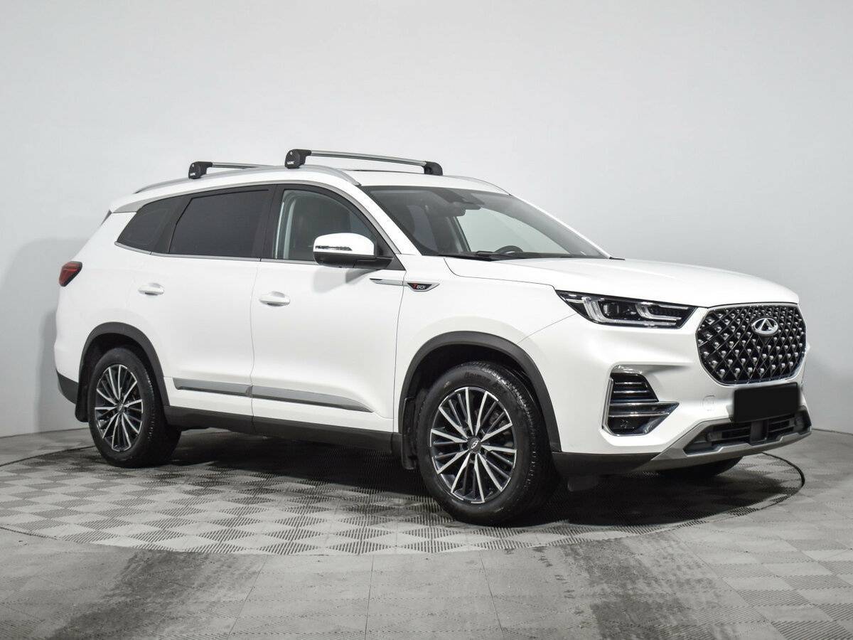 Купить Chery Tiggo 8 Pro, 2022, 84 000 км, фото №3