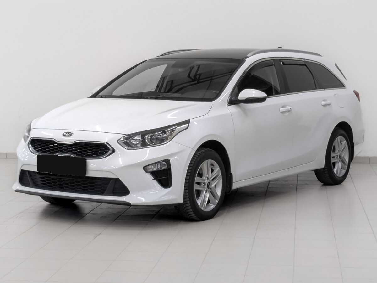 Купить Kia Ceed, 2020, 82 477 км, фото №1