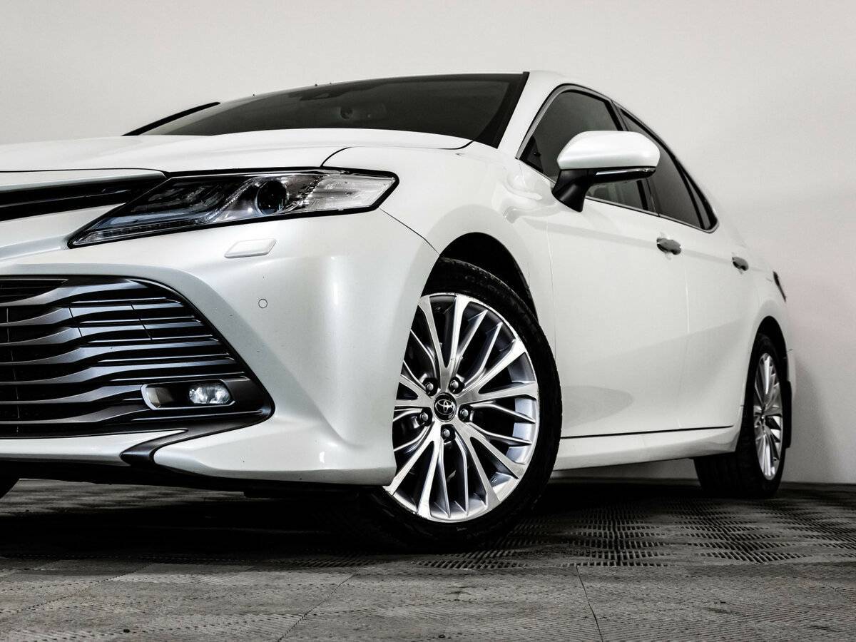 Купить Toyota Camry, 2018, 91 818 км, фото №2