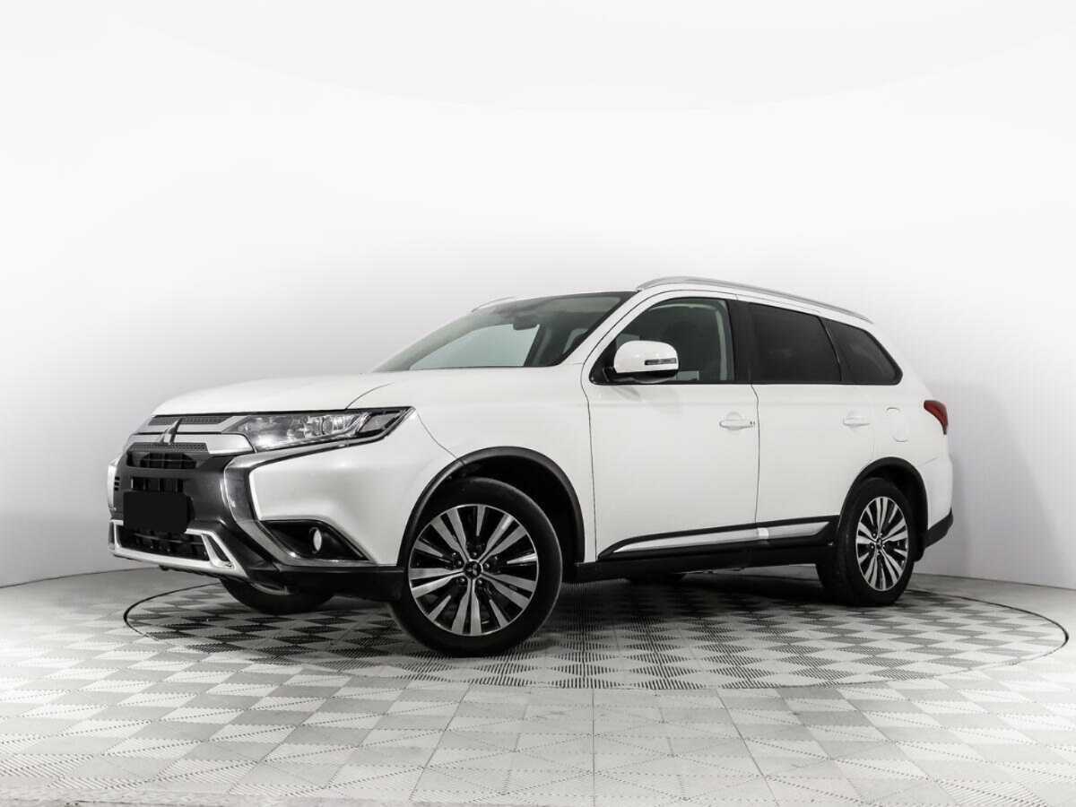 Купить Mitsubishi Outlander, 2020, 125 783 км, фото №1