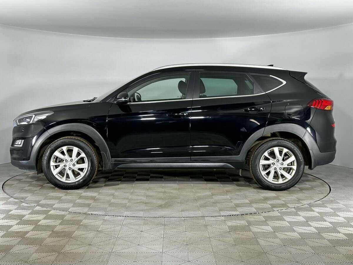 Купить Hyundai Tucson, 2018, 67 916 км, фото №6