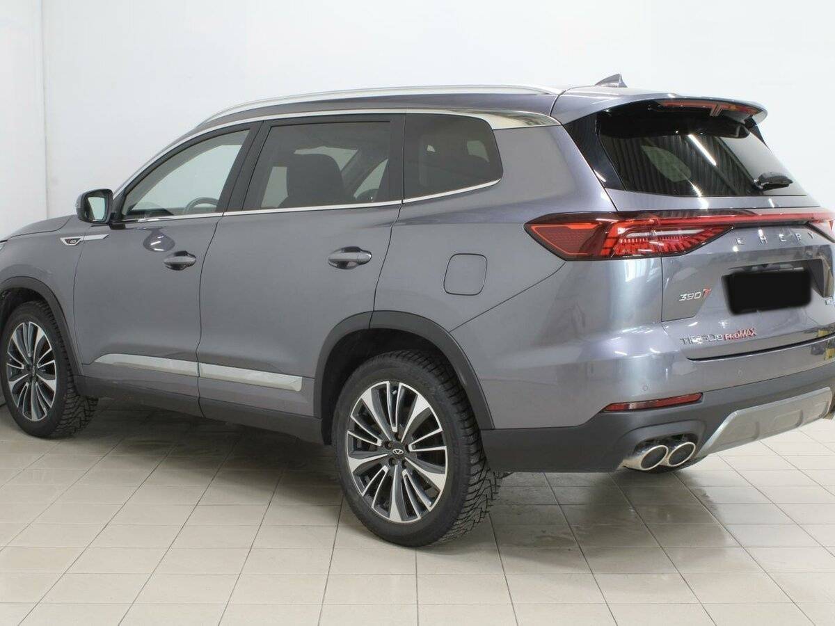 Купить Chery Tiggo 8 Pro Max, 2023, 16 377 км, фото №6