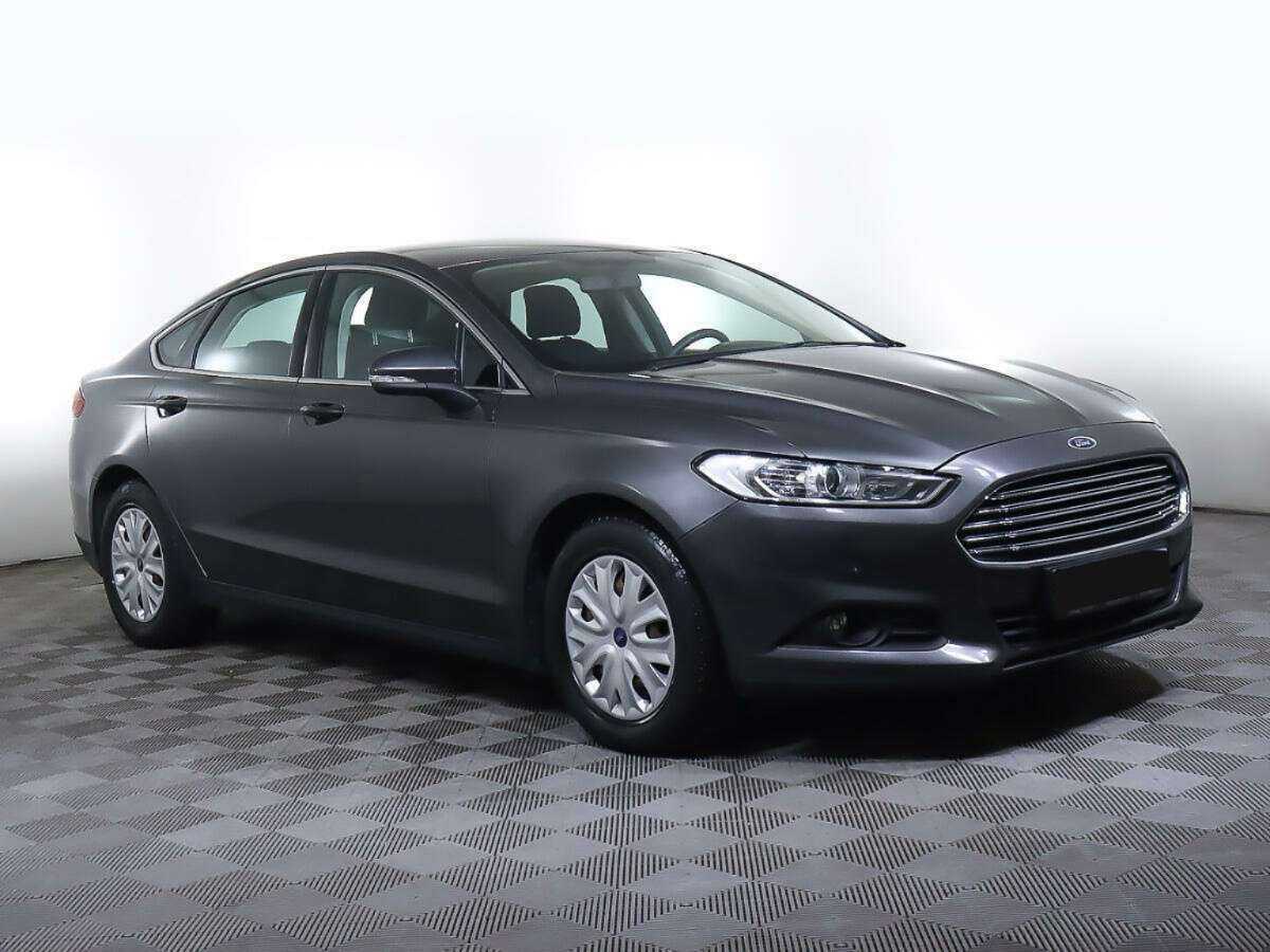 Купить Ford Mondeo, 2017, 93 286 км, фото №2