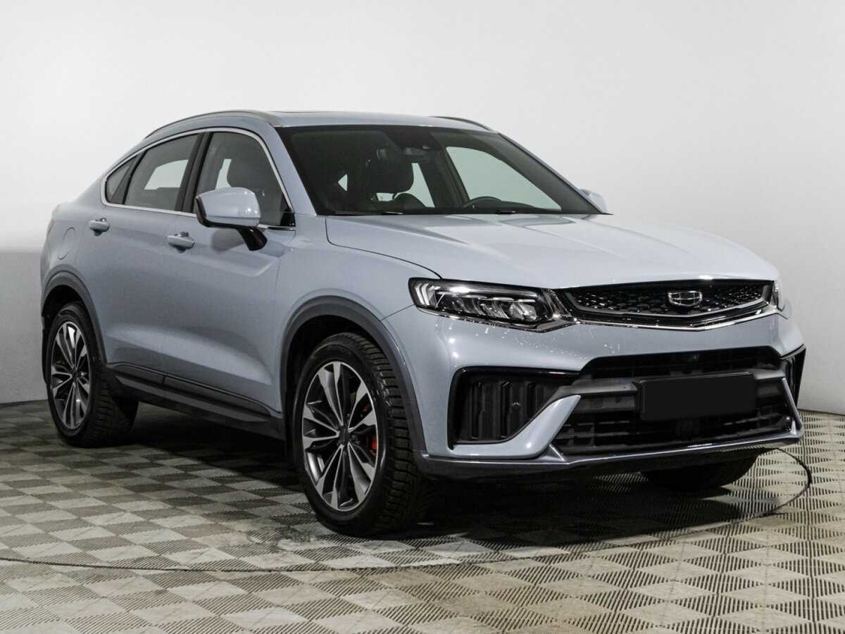 Купить Geely Tugella, 2022, 22 800 км, фото №3