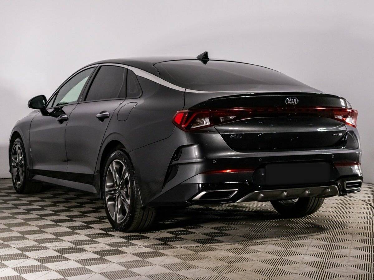 Купить Kia K5, 2021, 77 492 км, фото №7