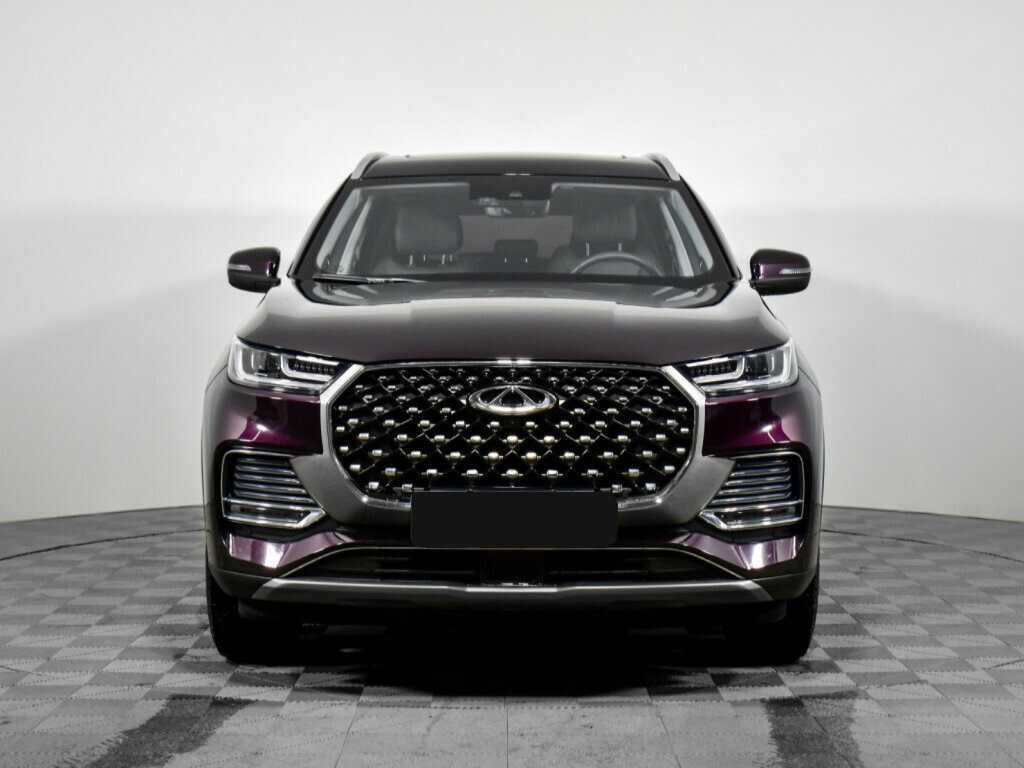 Купить CHERY Tiggo 8 Pro Max, 2022, 9 000 км, фото №2