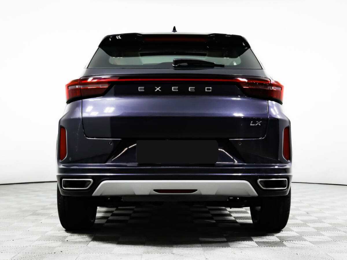 Купить EXEED LX, 2023, 25 472 км, фото №6