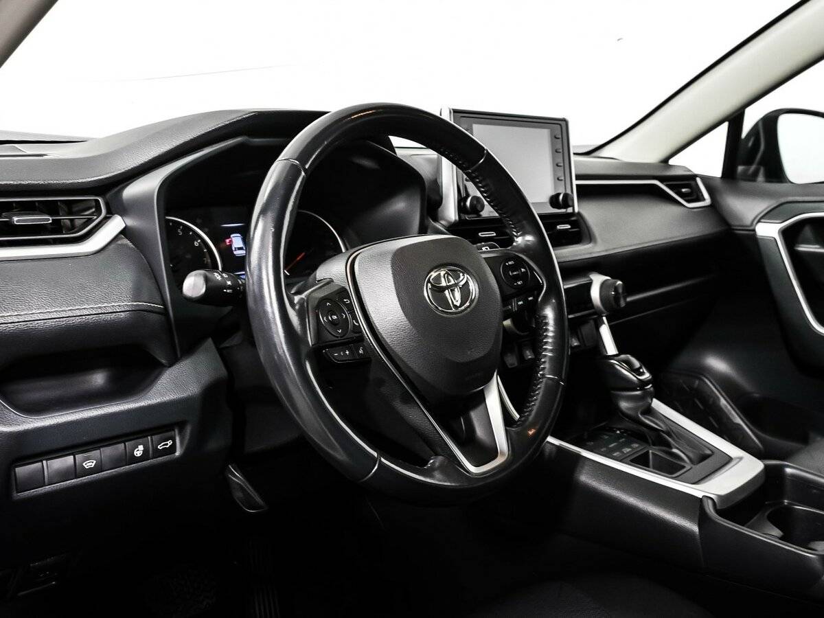 Купить Toyota RAV4, 2021, 127 477 км, фото №13