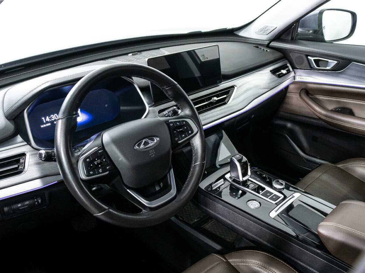 Купить CHERY Tiggo 8 Pro, 2022, 32 046 км, фото №11