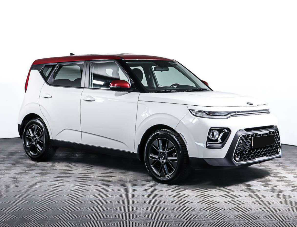 Купить Kia Soul, 2020, 66 200 км, фото №3