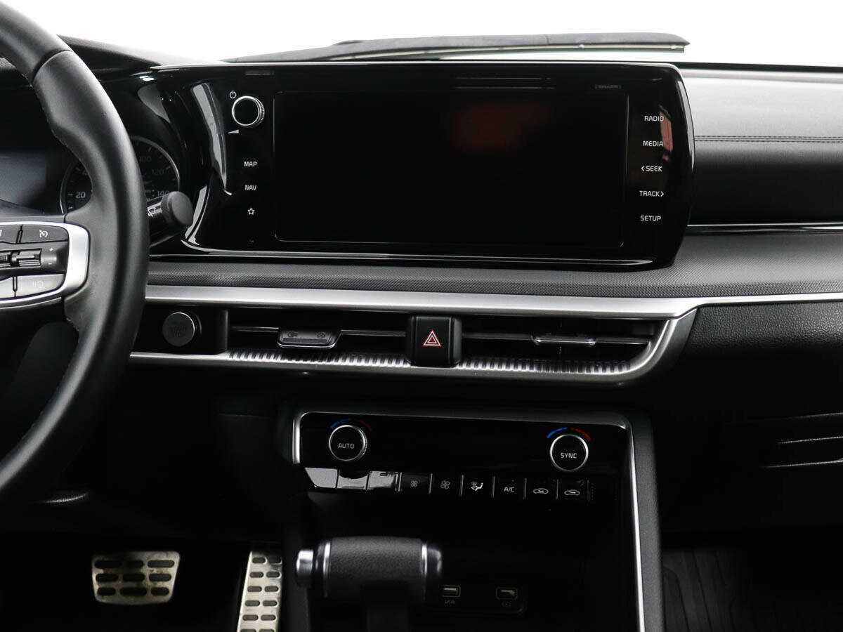 Купить Kia K5, 2022, 19 073 км, фото №14