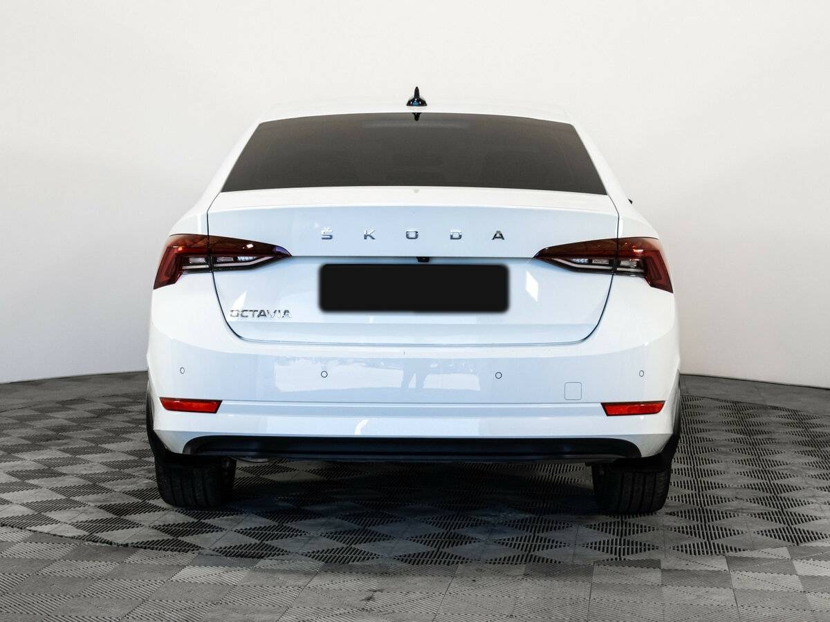 Купить Skoda Octavia, 2021, 95 000 км, фото №6