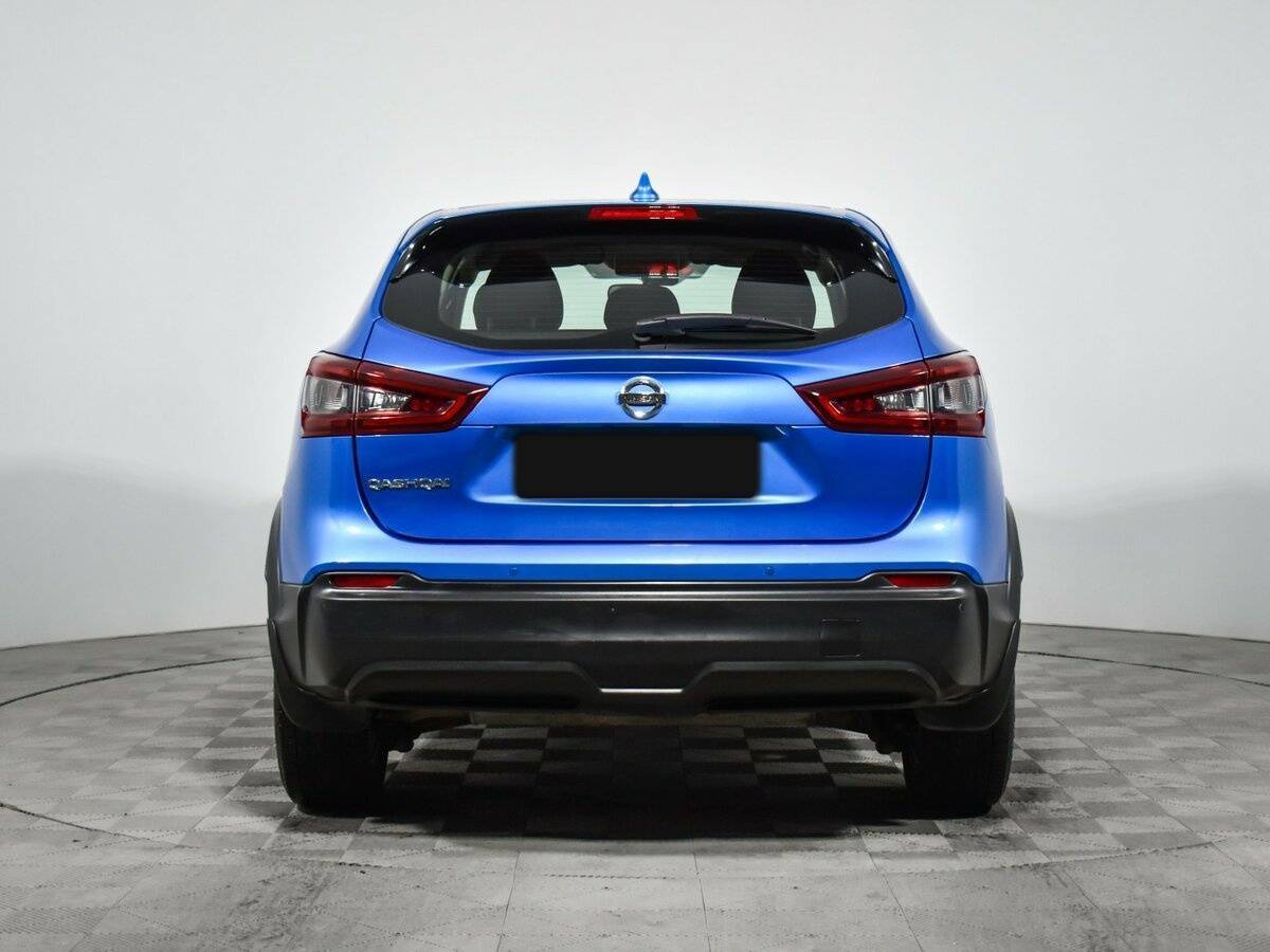 Купить Nissan Qashqai, 2020, 84 570 км, фото №6