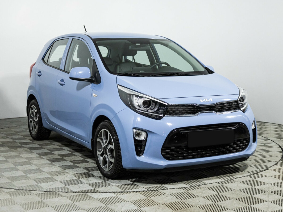 Купить Kia Picanto III Рестайлинг, 2022, 10 460 км, фото №3