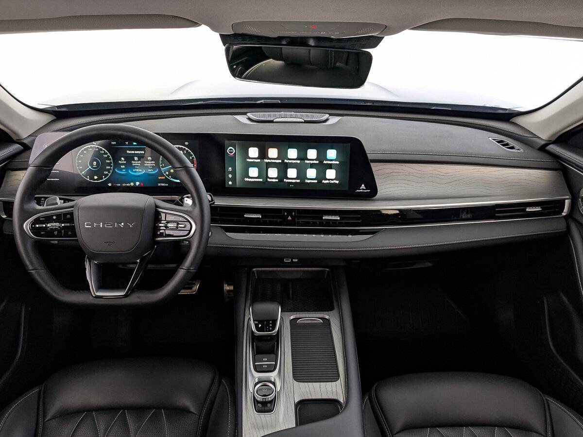 Купить Chery Arrizo 8, 2023, 31 778 км, фото №14