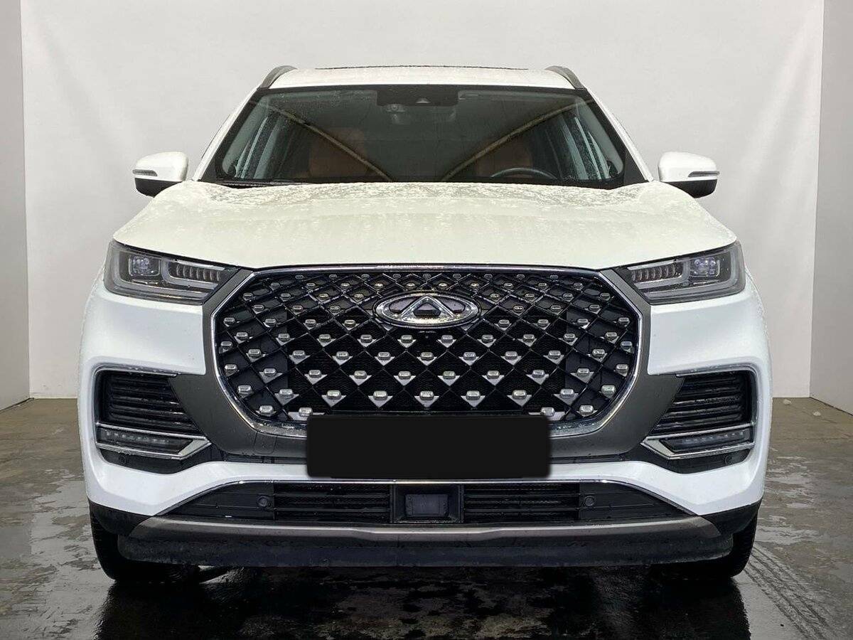 Купить Chery Tiggo 8 Pro Max, 2022, 31 000 км, фото №2