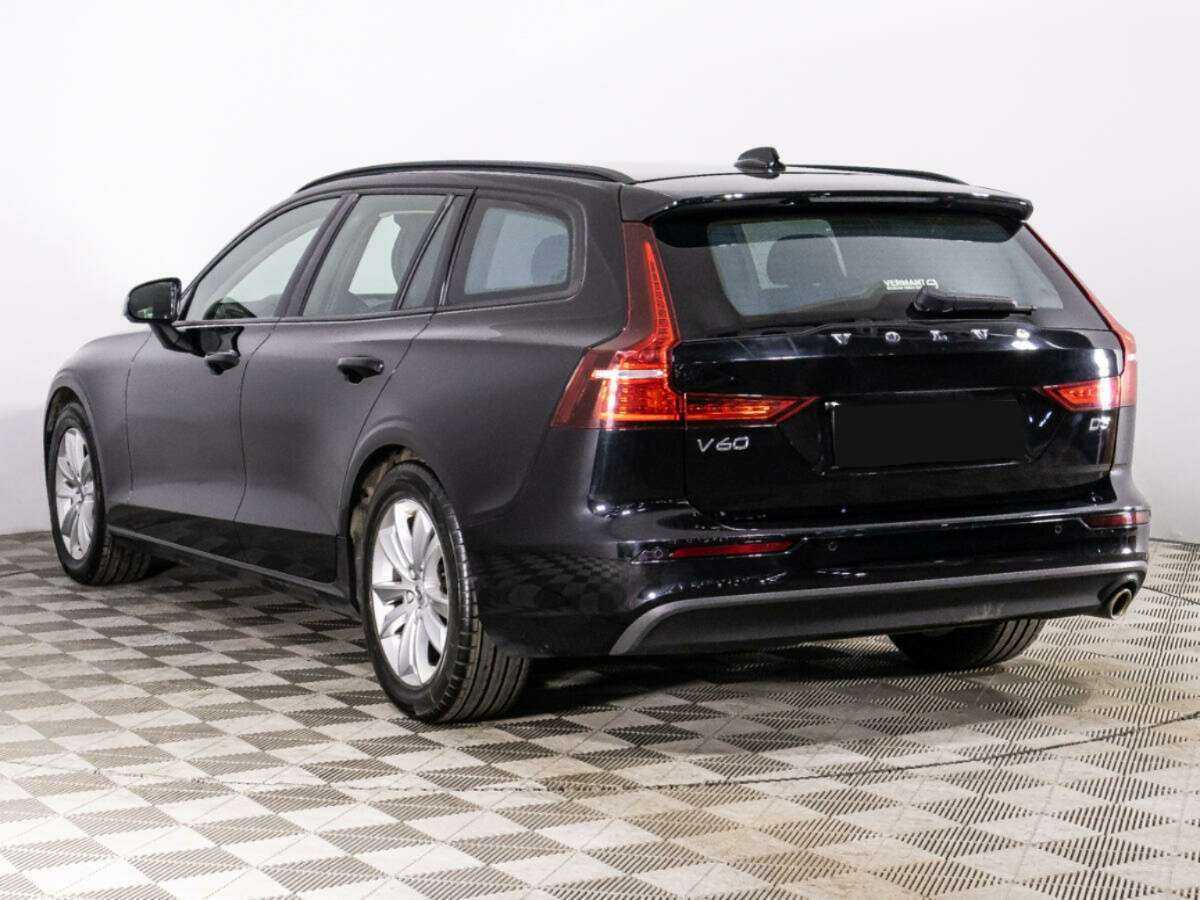 Купить Volvo V60, 2018, 223 990 км, фото №7