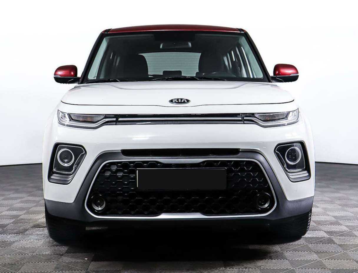 Купить Kia Soul, 2020, 66 200 км, фото №2