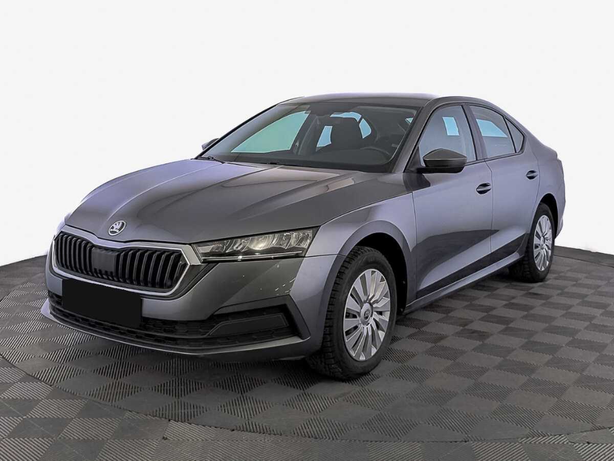 Купить Skoda Octavia, 2021, 60 454 км, фото №1