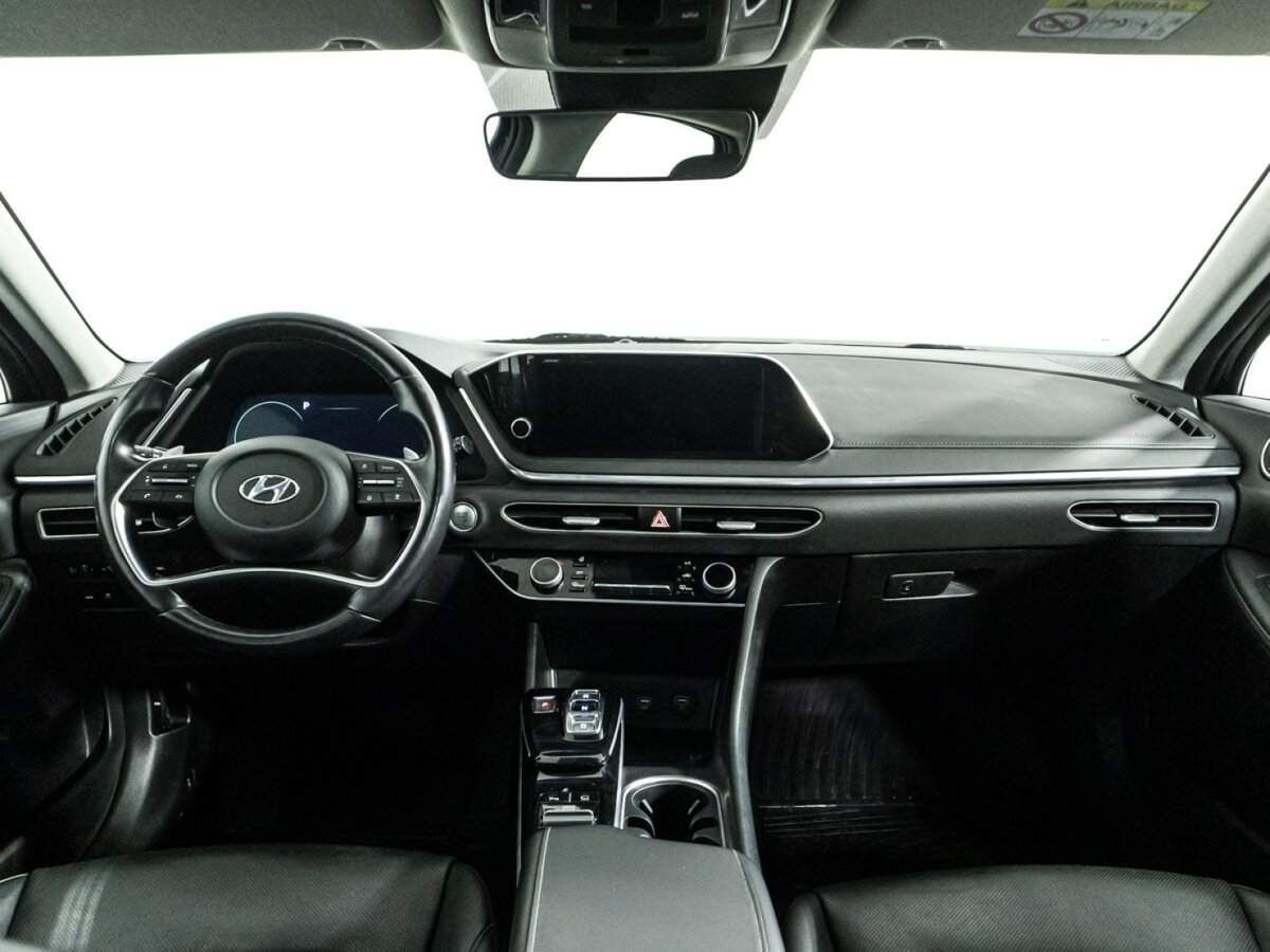 Купить Hyundai Sonata, 2019, 40 732 км, фото №13