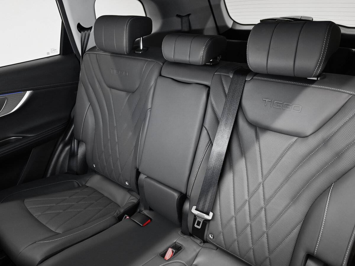 Купить Chery Tiggo 8 Pro Max, 2024, 15 148 км, фото №9