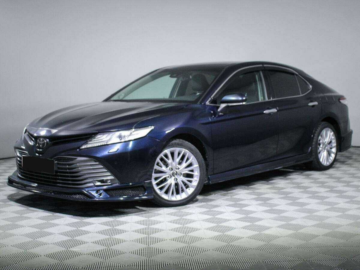 Купить Toyota Camry, 2018, 105 000 км, фото №1