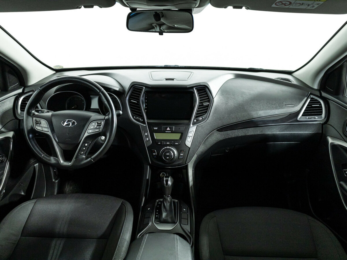 Купить Hyundai Santa Fe III, 2013, 127 590 км, фото №11