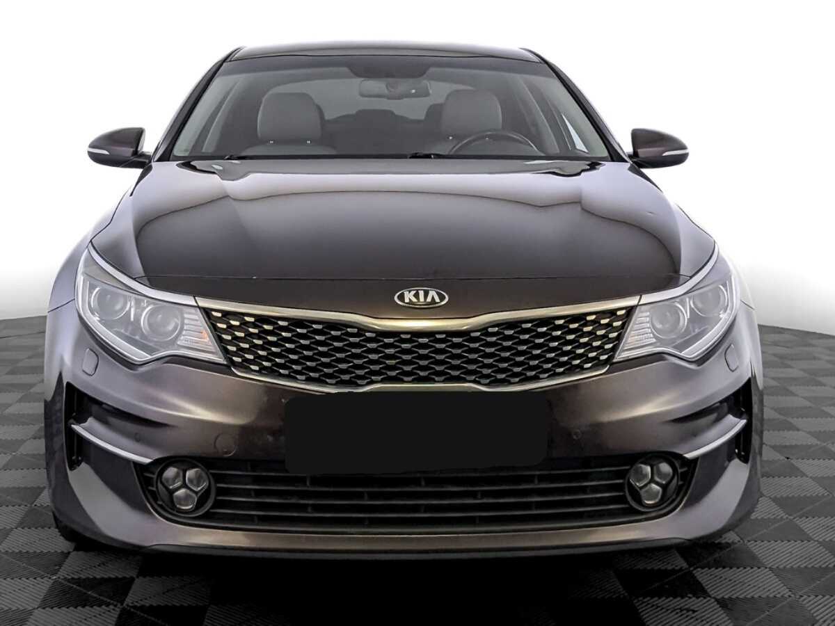 Купить Kia Optima, 2018, 88 771 км, фото №2