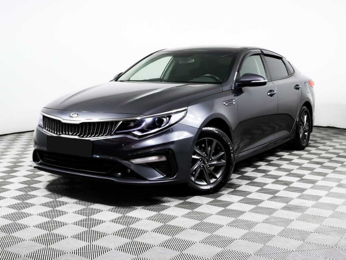 Купить Kia Optima, 2018, 96 680 км, фото №1