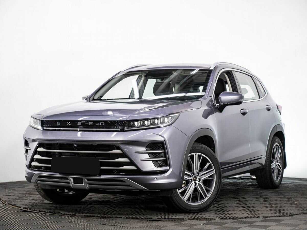 Купить EXEED LX, 2023, 7 999 км, фото №1