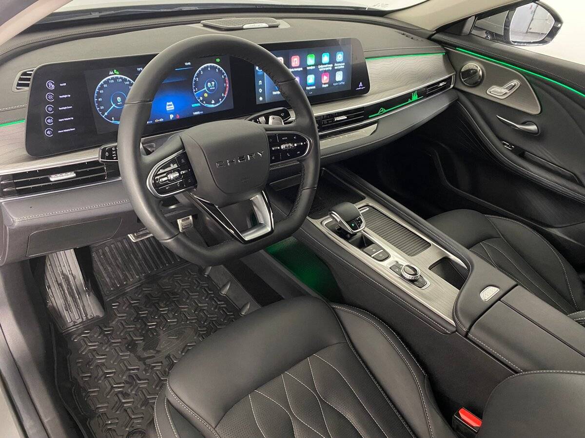 Купить Chery Arrizo 8, 2023, 14 818 км, фото №12