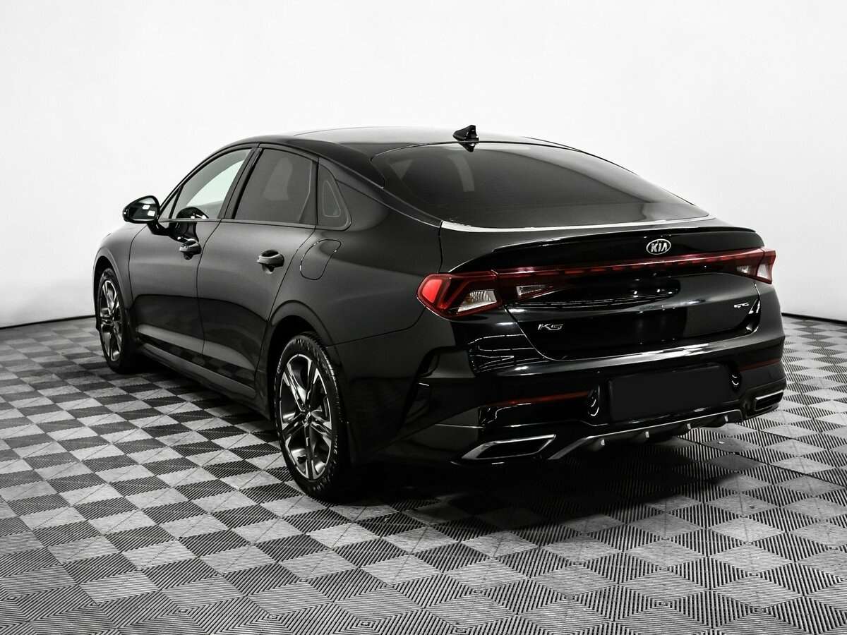 Купить Kia K5, 2020, 90 089 км, фото №7