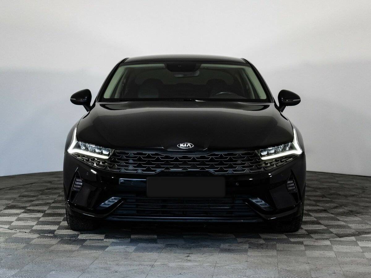 Купить Kia K5, 2020, 70 000 км, фото №2