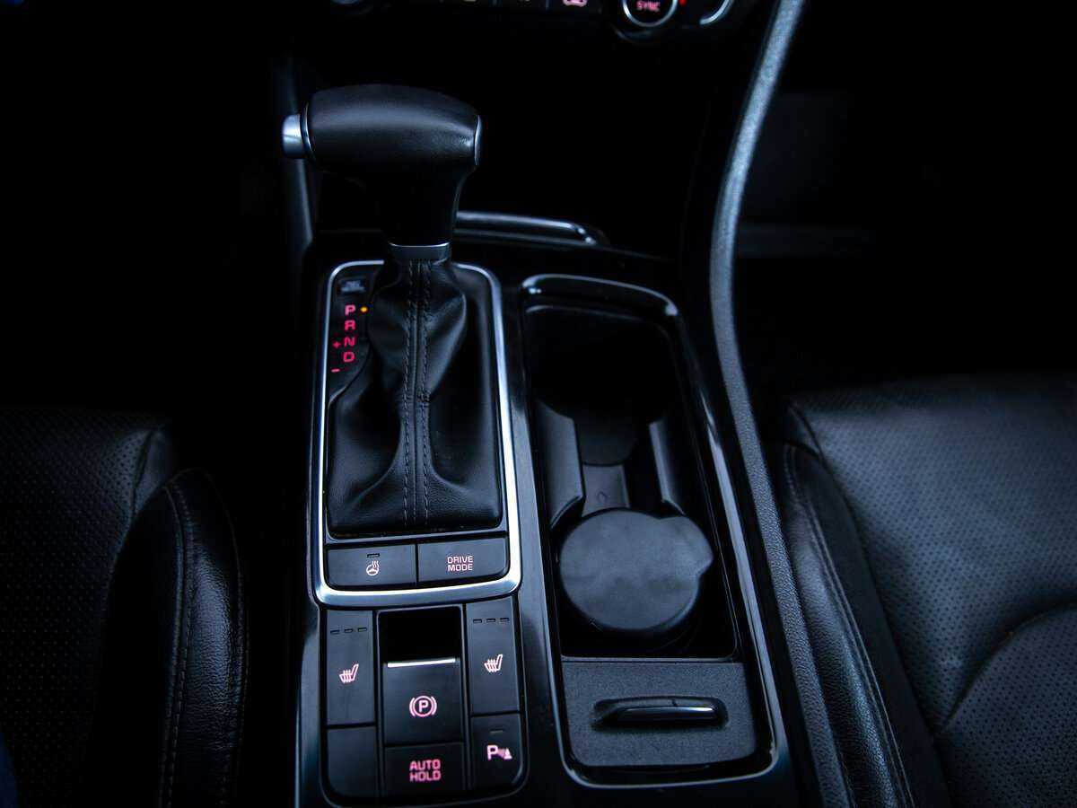 Купить Kia Optima, 2017, 63 009 км, фото №17