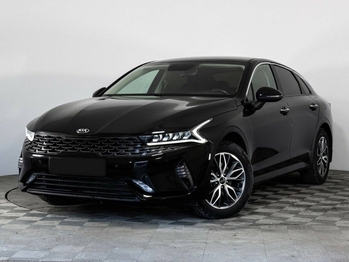 Купить Kia K5, 2020, 70 000 км, фото №1