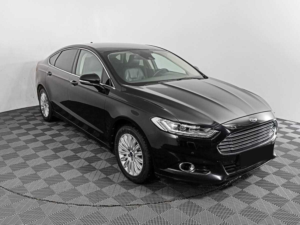 Купить Ford Mondeo, 2018, 82 152 км, фото №3