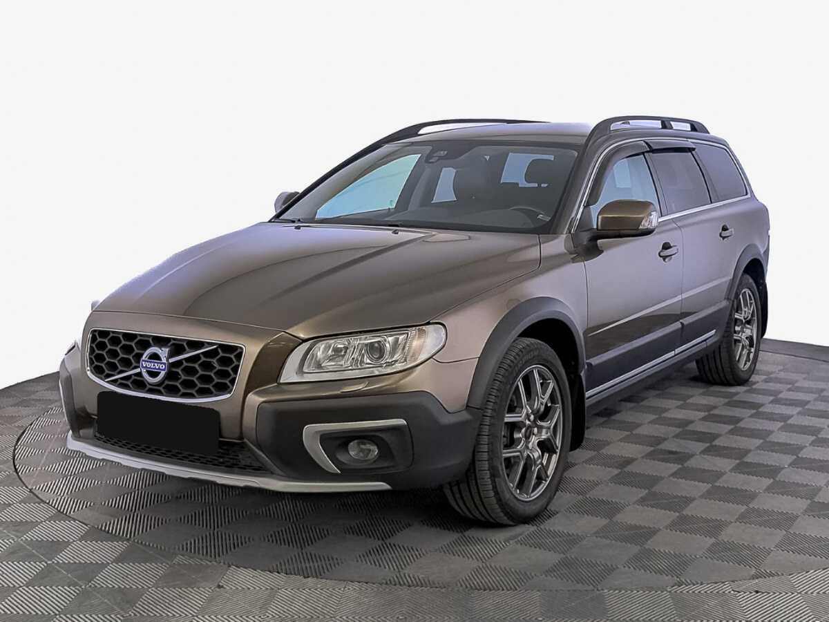 Купить Volvo XC70, 2015, 190 500 км, фото №1