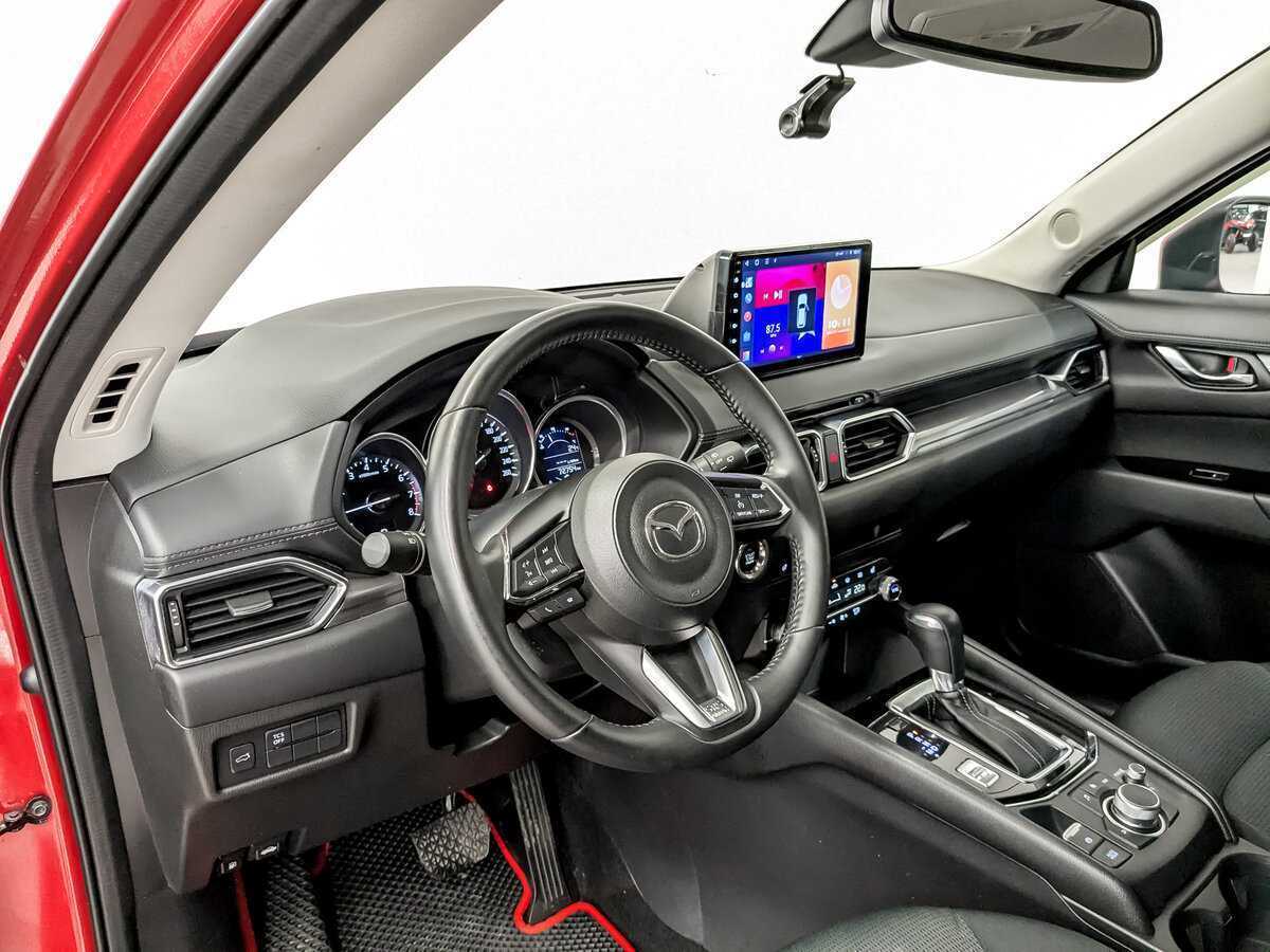Купить Mazda CX-5, 2021, 72 752 км, фото №16