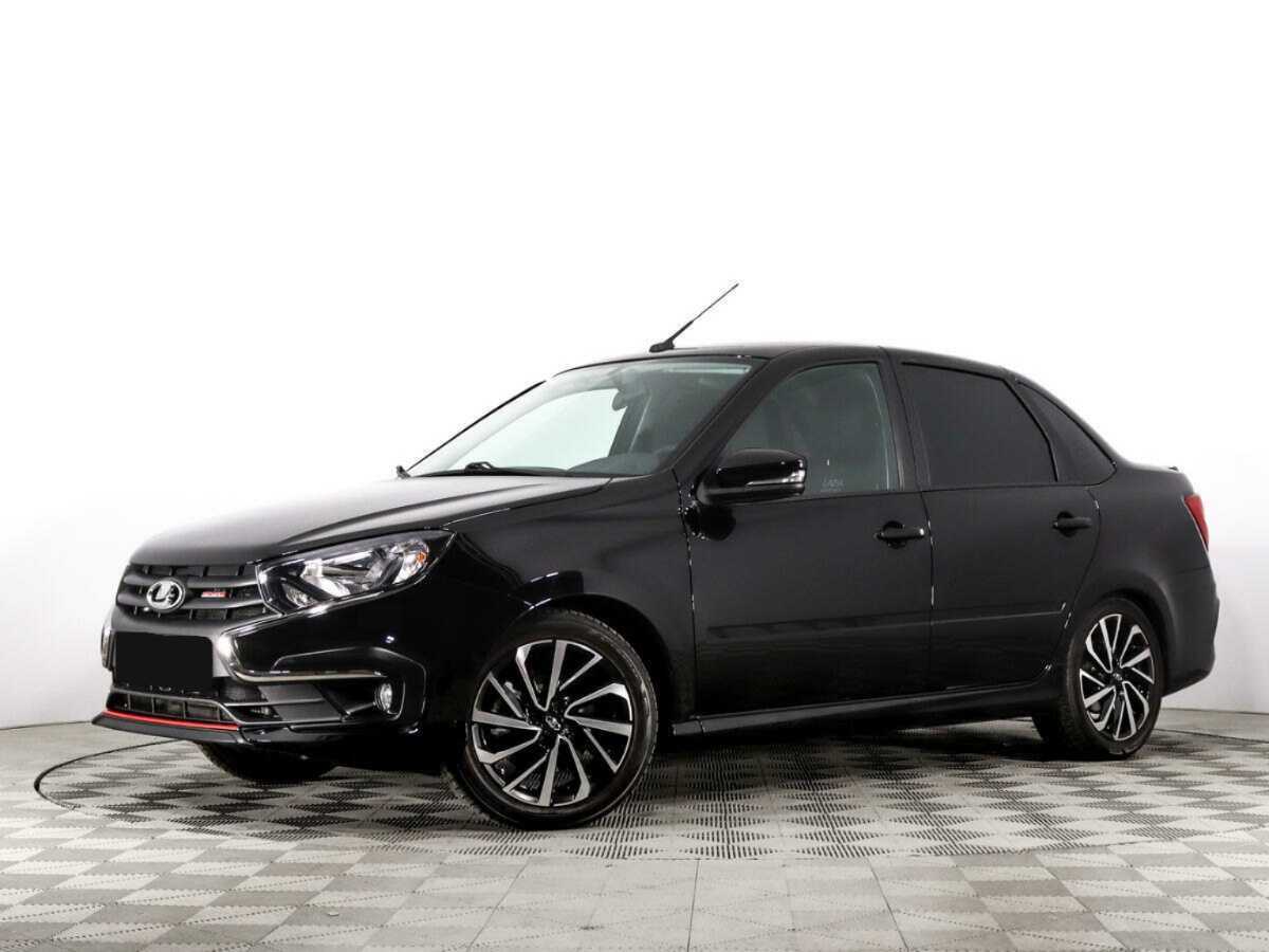 Купить Lada (ВАЗ) Granta Sport, 2024, 5 762 км, фото №1