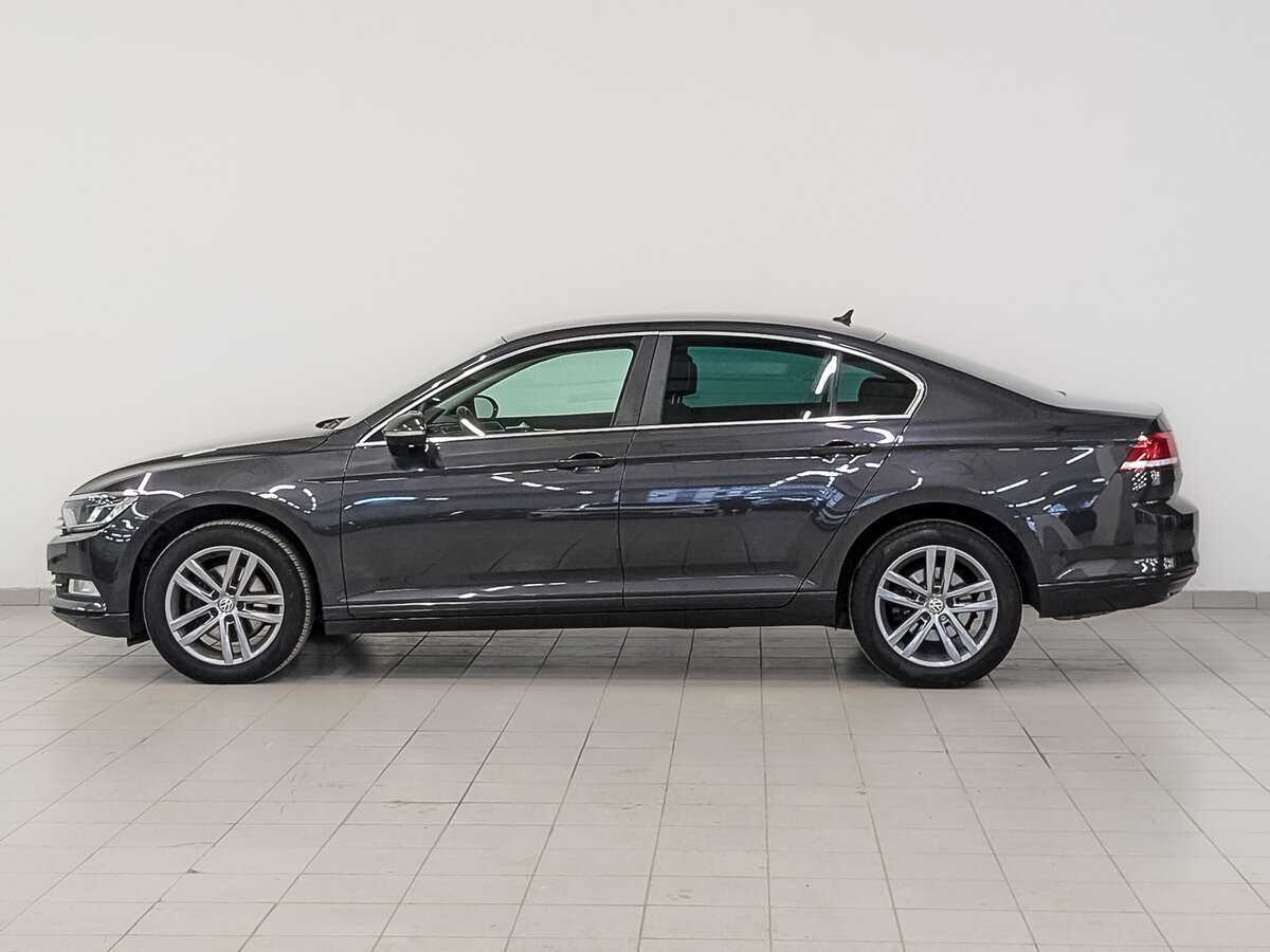 Купить Volkswagen Passat, 2019, 66 006 км, фото №8