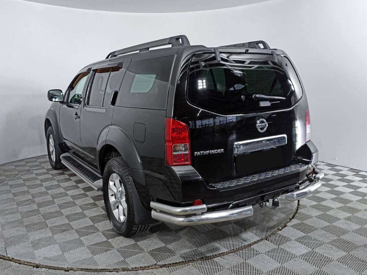 Купить Nissan Pathfinder, 2014, 241 219 км, фото №6