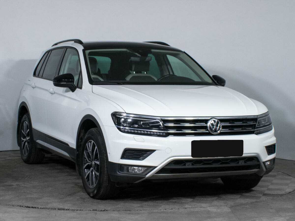 Купить Volkswagen Tiguan, 2020, 108 503 км, фото №3