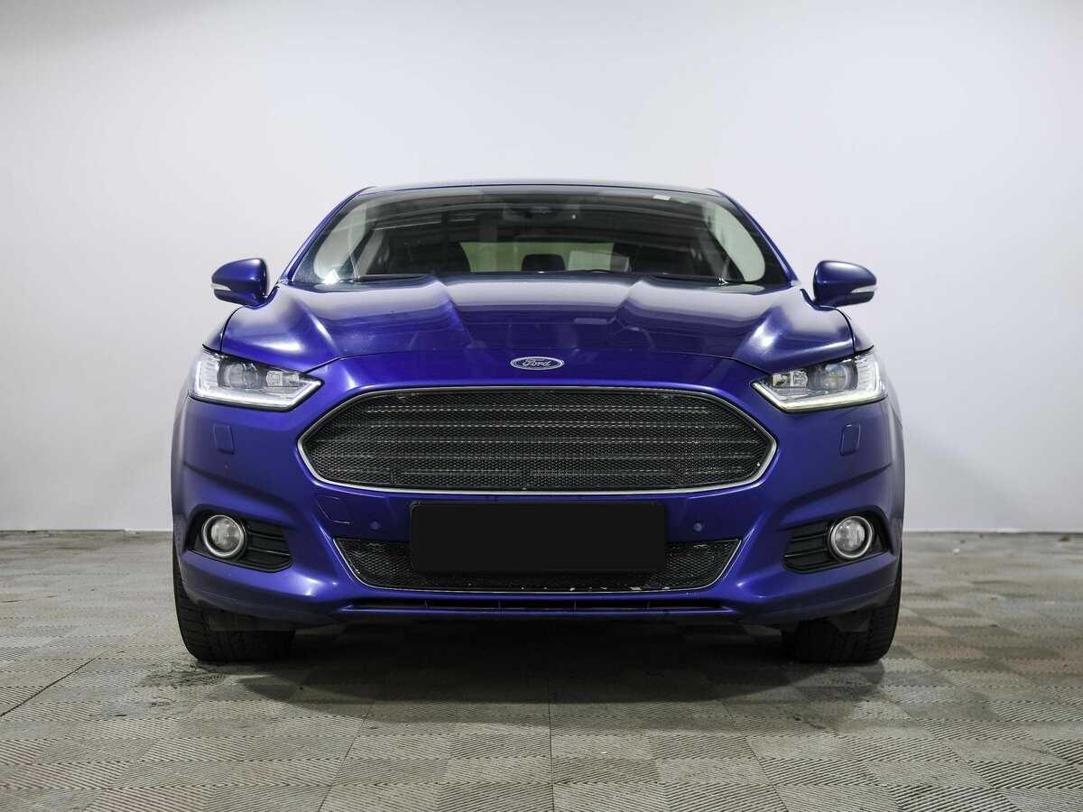 Купить Ford Mondeo, 2016, 122 470 км, фото №2