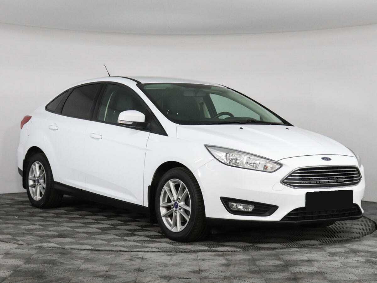 Купить Ford Focus, 2019, 69 251 км, фото №3