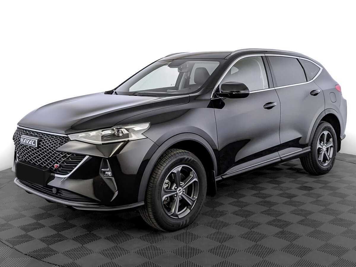 Купить Haval F7, 2023, 5 353 км, фото №1