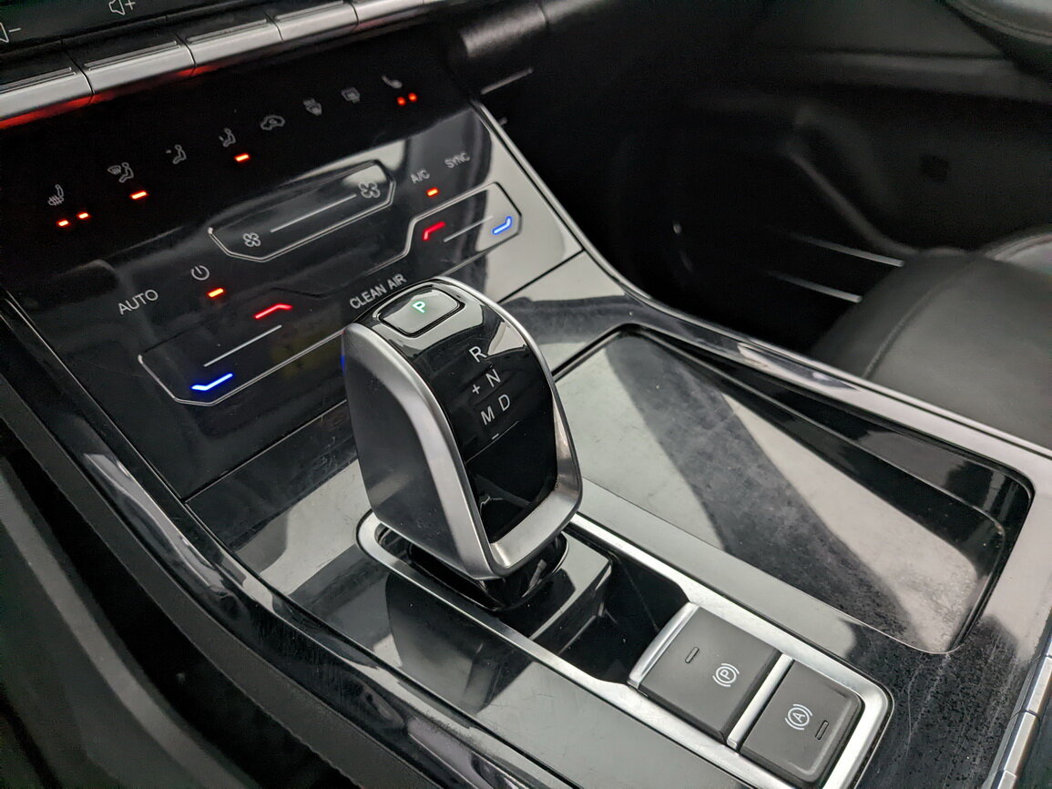 Купить Chery Tiggo 7 Pro I, 2022, 116 901 км, фото №27