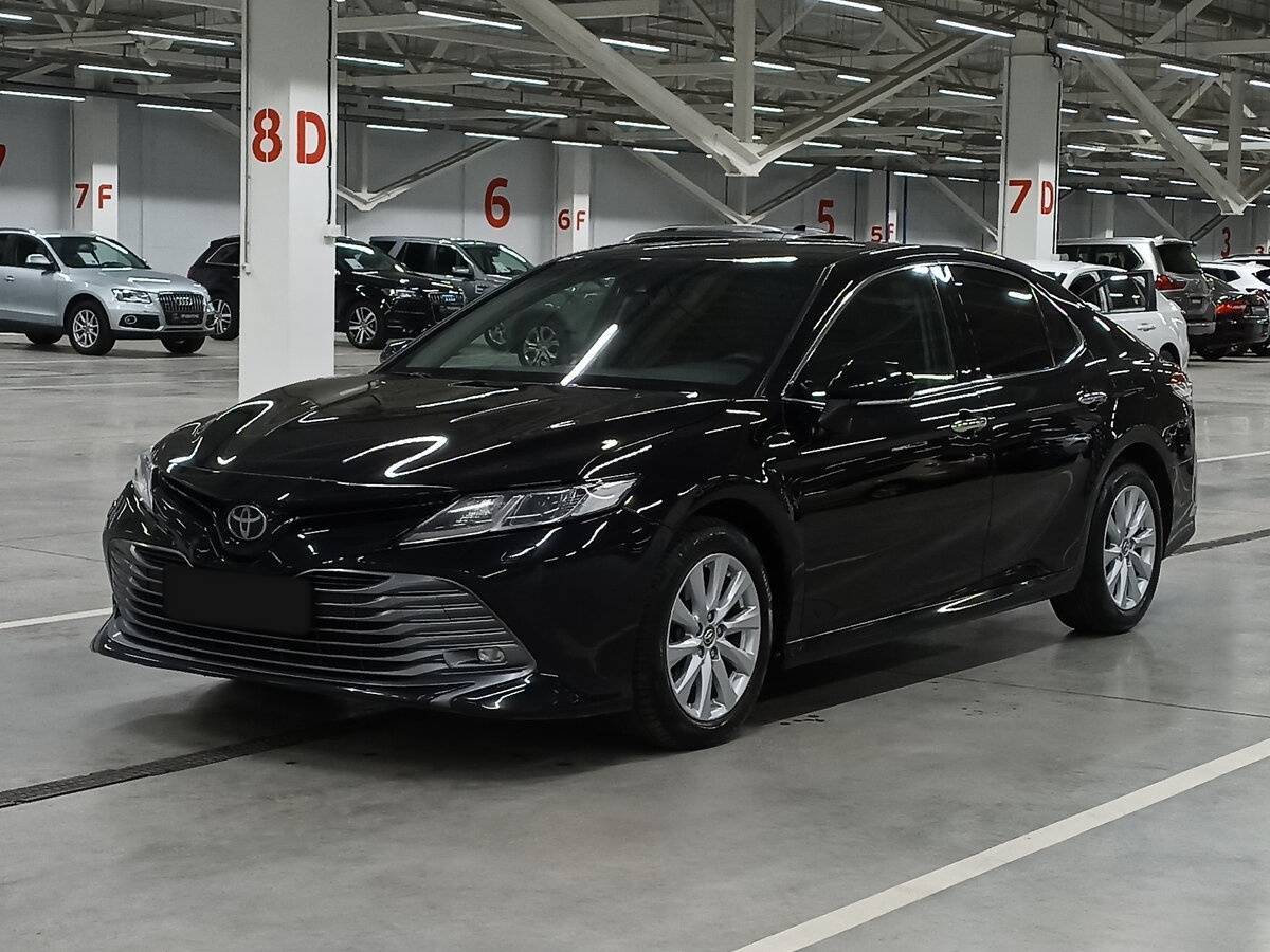 Купить Toyota Camry, 2019, 163 056 км, фото №1